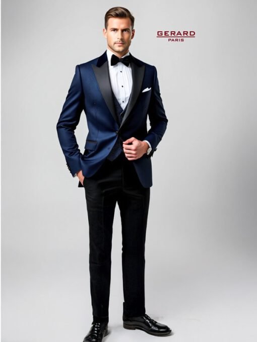 Wedding Suit - Model Seattle - Image 2