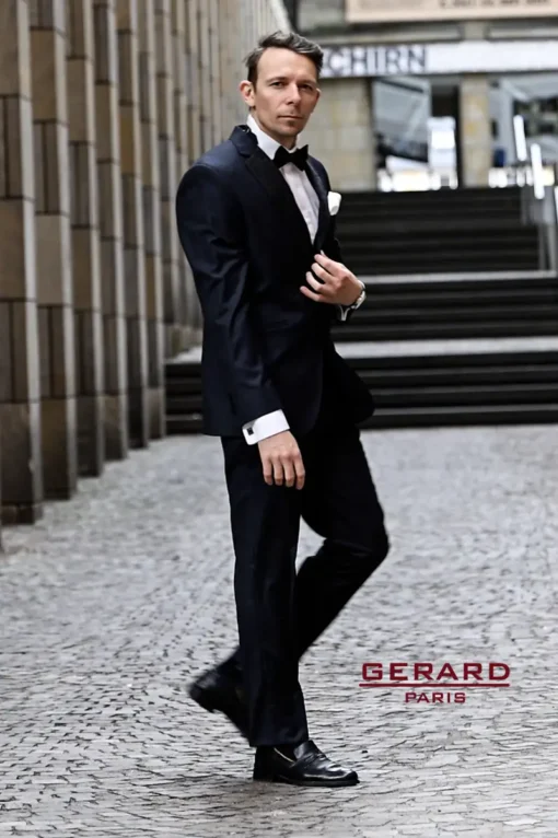 Wedding Suit Model – Venice Shadow - Image 3
