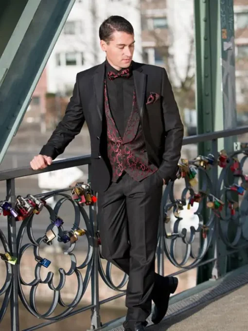 Wedding Suit Model Auckland - Image 2