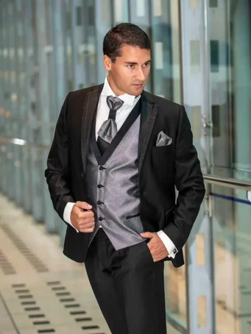 Wedding Suit – Model Kiel - Image 3