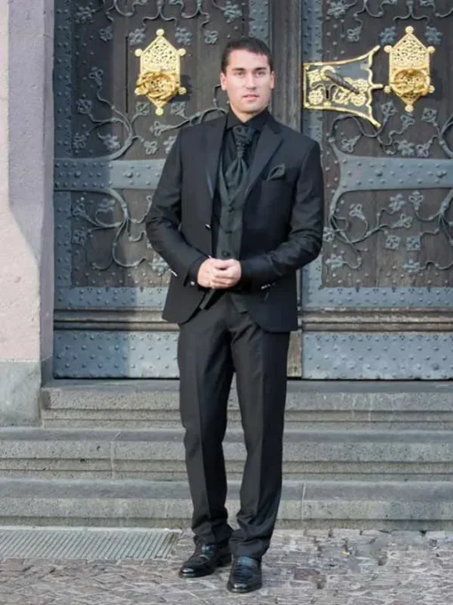 Wedding Suit -Model Marseille - Image 2