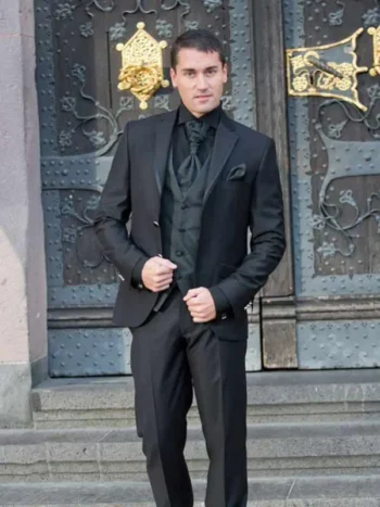 Wedding Suit -Model Marseille