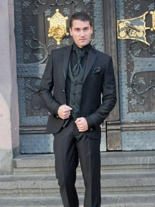 Wedding Suit -Model Marseille