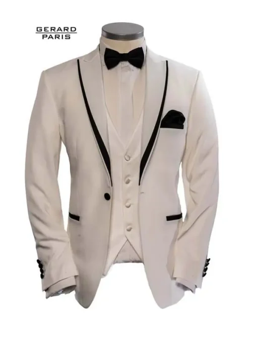 Wedding Suit Model Toulouse