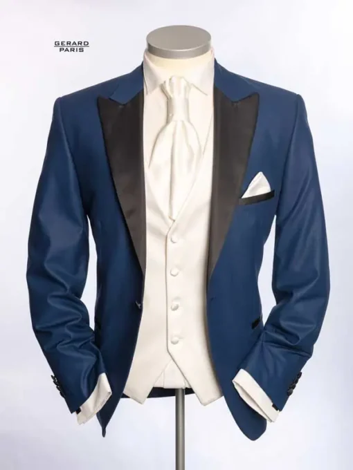Wedding Suit Model Terry