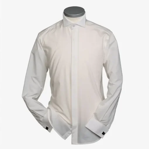 Tuxedo Shirt Model SKC 01 - Image 2