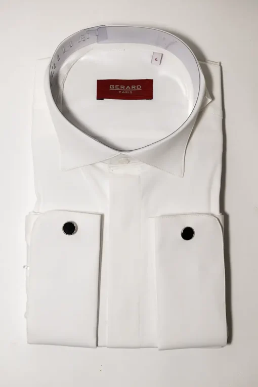Tuxedo Shirt Model SKC 01